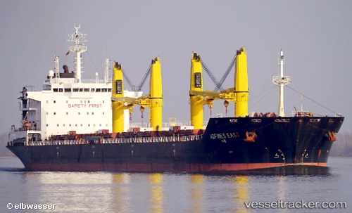 vessel Veslets IMO: 9621883, Bulk Carrier
