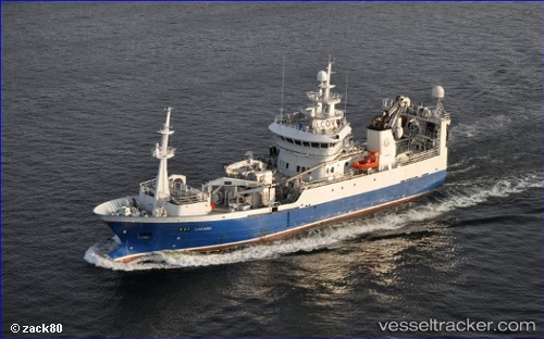vessel Liafjord IMO: 9621974, Fish Carrier

