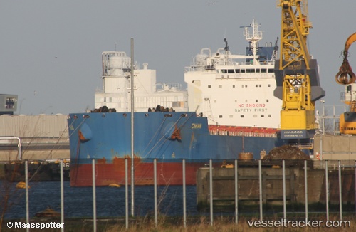 vessel Cihan IMO: 9622174, Bulk Carrier
