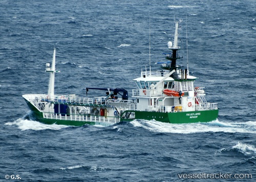 vessel Haugfjord IMO: 9622198, Chemical Tanker

