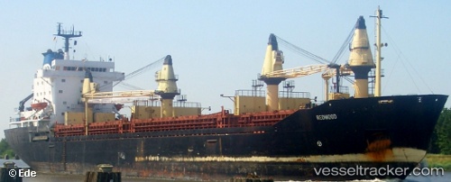 vessel HERMES IMO: 9622394, General Cargo Ship