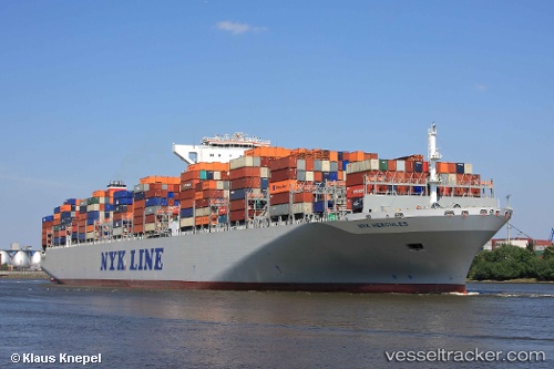 vessel Oocl France IMO: 9622617, Container Ship
