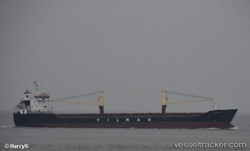 vessel Ym Fuji IMO: 9622760, General Cargo Ship
