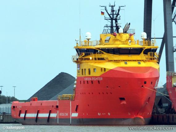 vessel 'VIKING FIGHTER' IMO: 9623025, 
