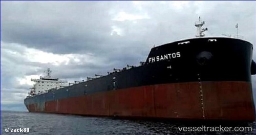 vessel Super Luna IMO: 9623544, Bulk Carrier
