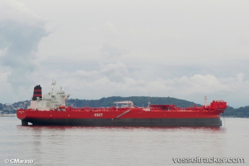 vessel CARMEN KNUTSEN IMO: 9623635, Crude Oil Tanker
