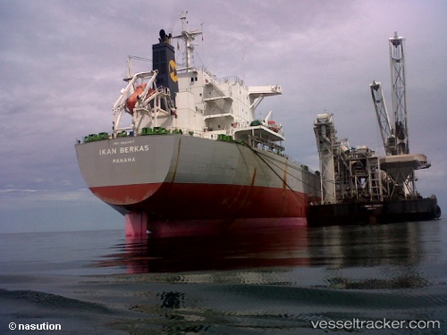 vessel Mistral IMO: 9623817, Bulk Carrier
