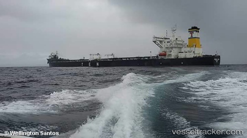 vessel Brasil 2014 IMO: 9623879, Crude Oil Tanker
