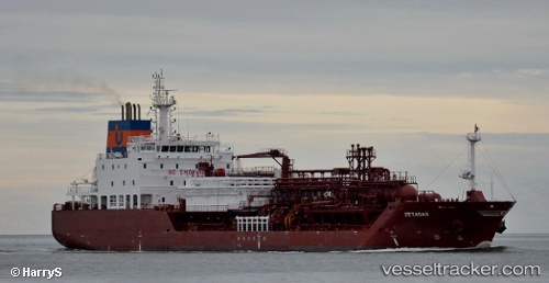 vessel Zetagas IMO: 9623984, Lpg Tanker
