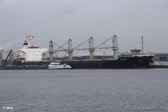 vessel Ioannis S IMO: 9624330, Bulk Carrier
