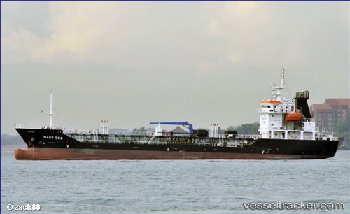 vessel Mtkr Ava IMO: 9624419, Oil Products Tanker
