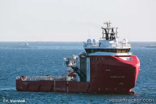 vessel Skandi Hugen IMO: 9625011, Offshore Support Vessel
