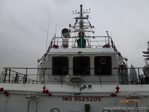 vessel Hai Duong 09 IMO: 9625205, Offshore Tug Supply Ship
