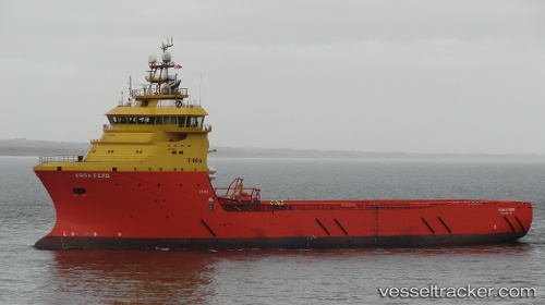 vessel EDDA FERD IMO: 9625504, Offshore Supply Ship