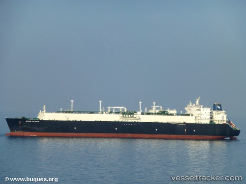 vessel Lngc Golar Celsius IMO: 9626027, Lng Tanker

