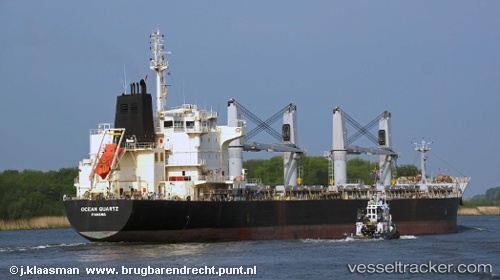 vessel Strategic Spirit IMO: 9626388, Bulk Carrier
