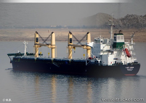 vessel Ruby IMO: 9626390, General Cargo Ship
