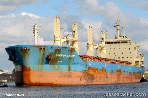 vessel Mother M IMO: 9626613, Bulk Carrier
