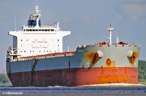 vessel 'STERLING SVEA' IMO: 9626687, 