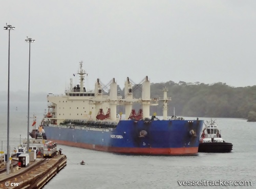 vessel Yangtze Falcon IMO: 9626962, Bulk Carrier
