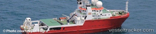 vessel Fugro Equator IMO: 9627411, Research Vessel
