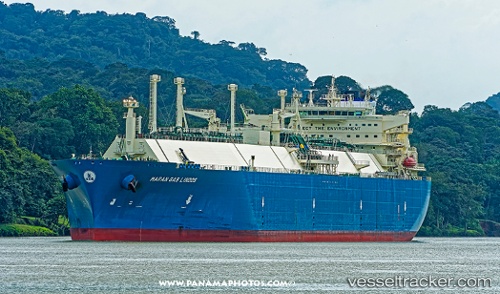 vessel Maran Gas Lindos IMO: 9627502, Lng Tanker
