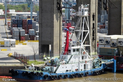 vessel PIRAVERA IMO: 9627813, Tug