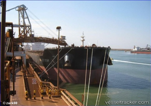 vessel MORANDI IMO: 9627837, Bulk Carrier