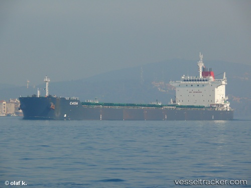 vessel Zea IMO: 9628087, Bulk Carrier

