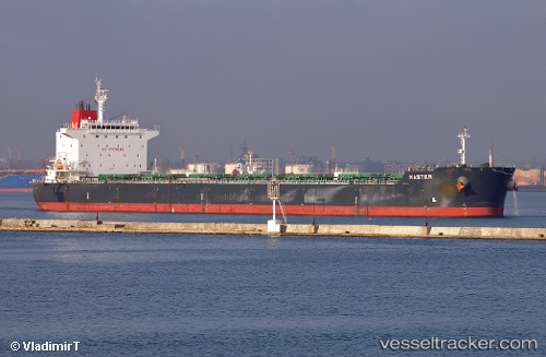 vessel Master IMO: 9628099, Bulk Carrier
