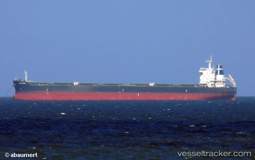 vessel Panorea IMO: 9628104, Bulk Carrier
