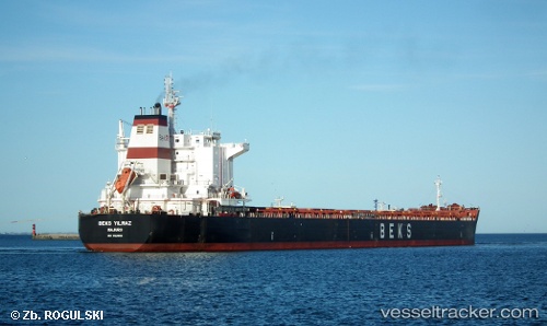 vessel Beks Yilmaz IMO: 9628116, Bulk Carrier
