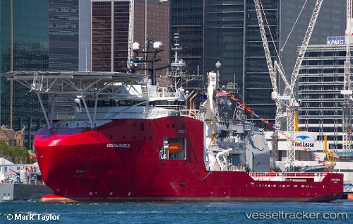 vessel Abf Vessel IMO: 9628374, Offshore Support Vessel
