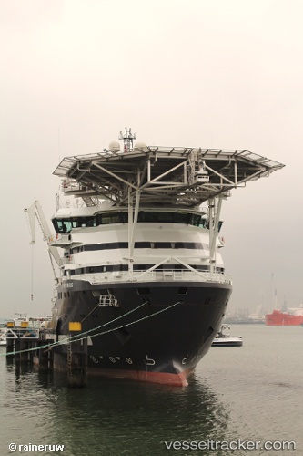 vessel Olympic Taurus IMO: 9628465, Offshore Support Vessel
