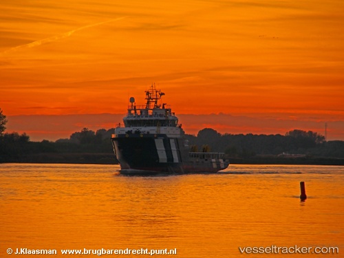 vessel Sunrise g IMO: 9628518, Offshore Tug Supply Ship
