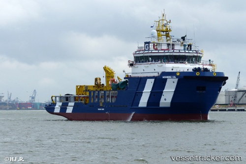 vessel Moonrise g IMO: 9628520, Offshore Tug Supply Ship
