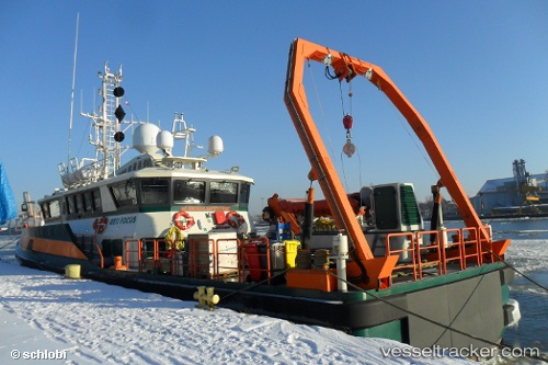 vessel Geo Focus IMO: 9628855, Research Vessel
