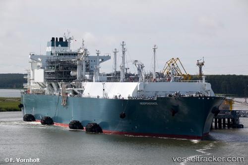 vessel Independence IMO: 9629536, Fsru Tanker
