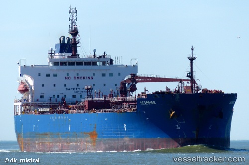 vessel Seapride IMO: 9629562, Chemical Oil Products Tanker
