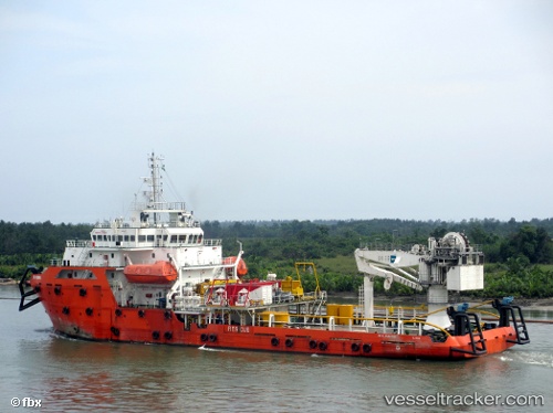 vessel Dsv Avianna IMO: 9629603, Offshore Support Vessel
