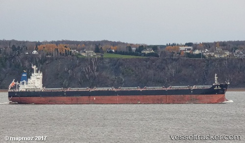 vessel Great Mind IMO: 9629627, Bulk Carrier
