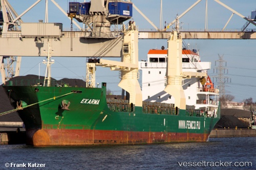 vessel WIND S IMO: 9630016, General Cargo Ship