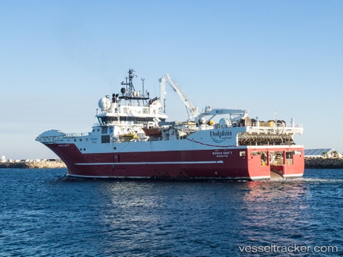 vessel Sanco Swift IMO: 9630494, Research Vessel
