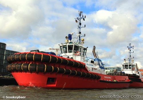 vessel Sd Dolphin IMO: 9631034, Tug
