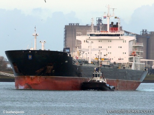 vessel LADY RINA IMO: 9631383, 