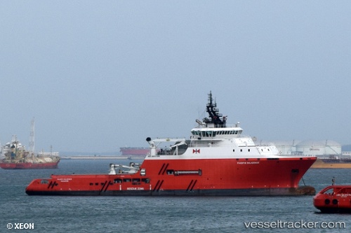 vessel Pacific Diligence IMO: 9631395, Offshore Tug Supply Ship

