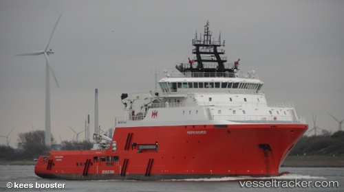 vessel Pacific Duchess IMO: 9631424, Offshore Tug Supply Ship
