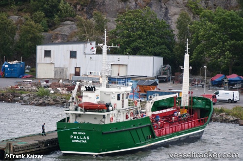 vessel 'HALTBAKK VIKING' IMO: 9631436, 