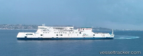 vessel Messina IMO: 9631797, Passenger Ro Ro Cargo Ship
