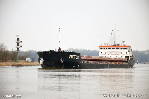 vessel TANARO RIVER IMO: 9631929, General Cargo Ship